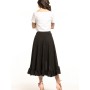 Jupe model 143197 Tessita