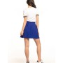 Jupe courte model 143217 Tessita