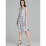 Robe de cocktail model 143886 Lenitif