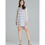 Robe de cocktail model 143904 Lenitif