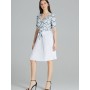 Chemise manche courte model 143906 Lenitif