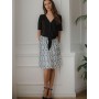 Chemise manche courte model 143911 Lenitif