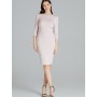 Robe de cocktail model 143912 Lenitif