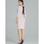 Robe de cocktail model 143912 Lenitif