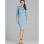 Robe de cocktail model 143913 Lenitif