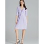 Robe de cocktail model 143928 Lenitif