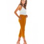 Pantalon femme model 144653 awama