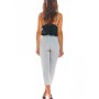 Pantalon femme model 144656 awama