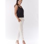 Pantalon femme model 144697 awama