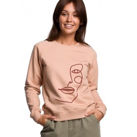 Sweatshirt model 147213 BeWear