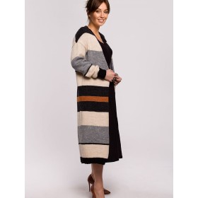 Cardigan model 148241 BE Knit