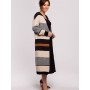 Cardigan model 148241 BE Knit