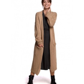 Cardigan model 148248 BE Knit
