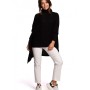 Poncho model 148263 BE Knit