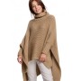 Poncho model 148264 BE Knit