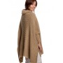 Poncho model 148264 BE Knit