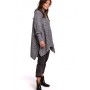 Poncho model 148266 BE Knit