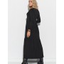 Robe de jour model 148871 Makadamia