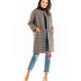 Manteau model 148981 awama