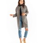 Manteau model 148981 awama