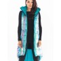 Gilet model 149752 awama