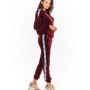 Pantalon survêtement model 149802 awama