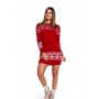 Robe de jour model 150217 Moe