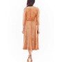 Robe de soirée model 150737 awama