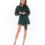 Robe courte model 150764 awama
