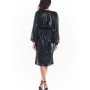 Robe de soirée model 150768 awama