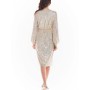 Robe de soirée model 150770 awama