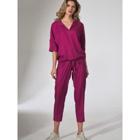 Pantalon femme model 151818 Figl