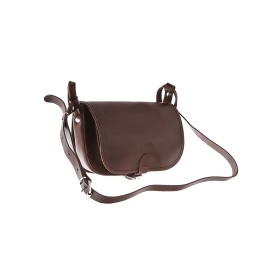 Sac en cuir naturel model 152161 Verosoft