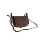 Sac en cuir naturel model 152161 Verosoft