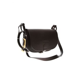 Sac en cuir naturel model 152162 Verosoft