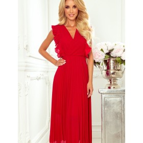 Robe de cocktail model 152846 Numoco
