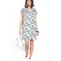 Robe de jour model 152853 Tessita