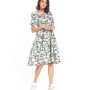 Robe de jour model 152863 Tessita
