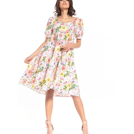 Robe de jour model 152865 Tessita