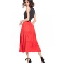 Jupe longue model 152900 Tessita