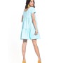 Robe de jour model 152923 Tessita