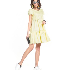 Robe de jour model 152925 Tessita