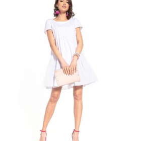 Robe de jour model 152926 Tessita