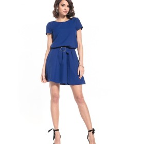 Robe de jour model 152947 Tessita