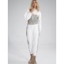 Pantalon survêtement model 154688 Figl