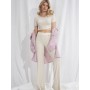Pantalon femme model 154715 Figl