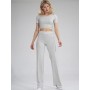 Pantalon femme model 154716 Figl