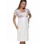 Chemise de nuit model 155387 Lupo Line
