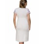 Chemise de nuit model 155387 Lupo Line