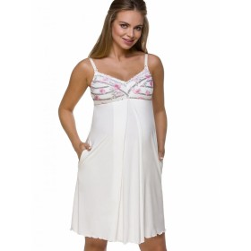 Chemise de nuit model 155888 Lupo Line
